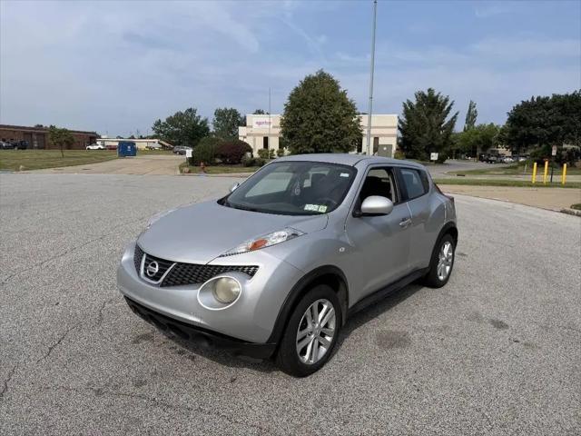 2014 Nissan JUKE S for sale in Willoughby, OH