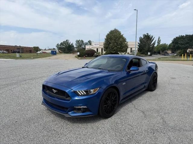 2017 Ford Mustang GT for sale in Willoughby, OH
