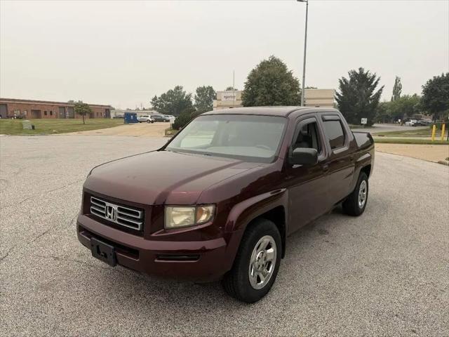 2008 Honda Ridgeline RT for sale in Willoughby, OH