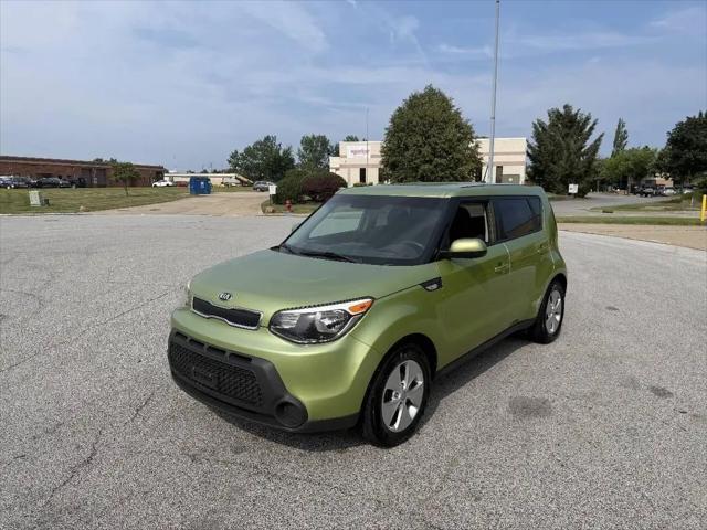 2014 Kia Soul Base for sale in Willoughby, OH