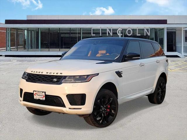 2021 Land Rover Range Rover Sport HST MHEV for sale in Calumet City, IL