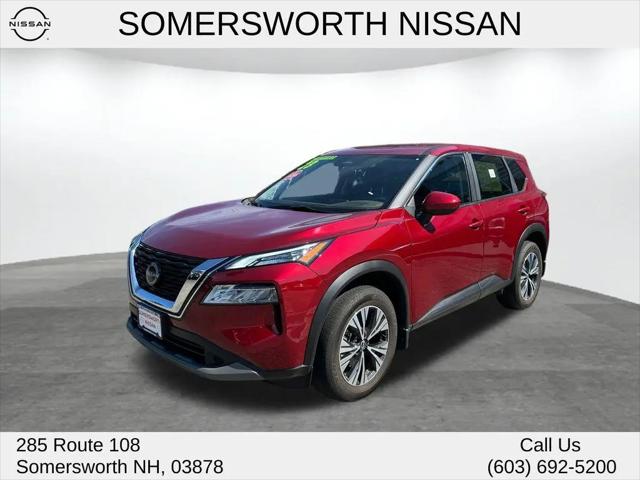 2023 Nissan Rogue SV Intelligent AWD for sale in Somersworth, NH