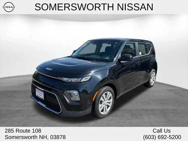 2022 Kia Soul LX for sale in Somersworth, NH