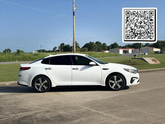 2020 Kia Optima S for sale in McAlester, OK