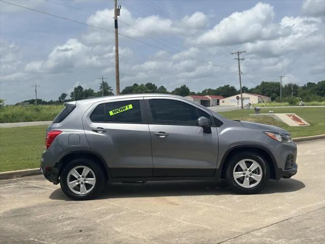 2020 Chevrolet Trax FWD LS for sale in McAlester, OK