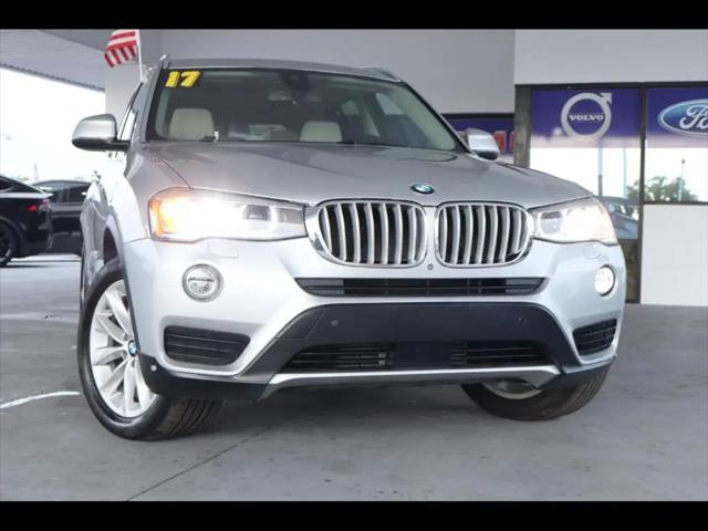 2017 BMW X3 xDrive28i for sale in Orlando, FL