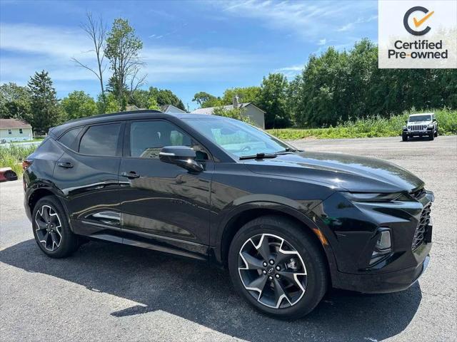 2022 Chevrolet Blazer AWD RS for sale in Webster, NY