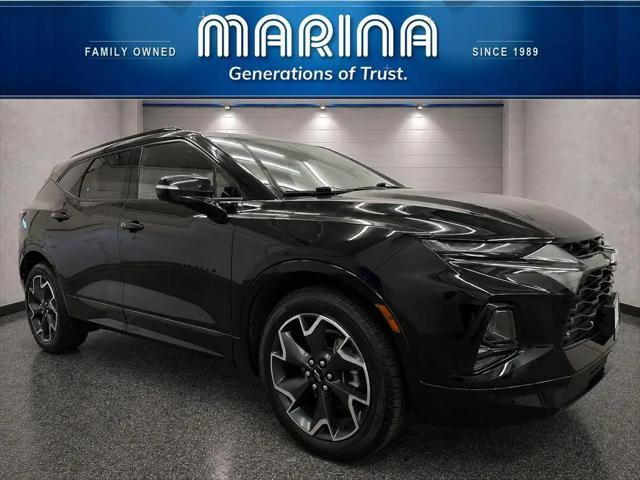 2022 Chevrolet Blazer AWD RS for sale in Webster, NY