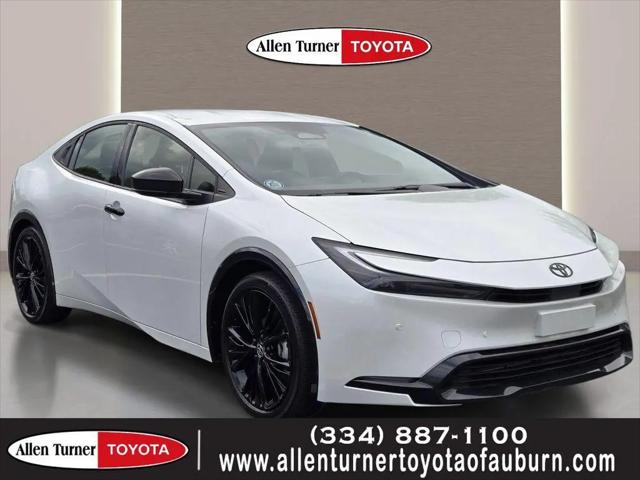 2025 Toyota Prius Nightshade for sale in Auburn, AL