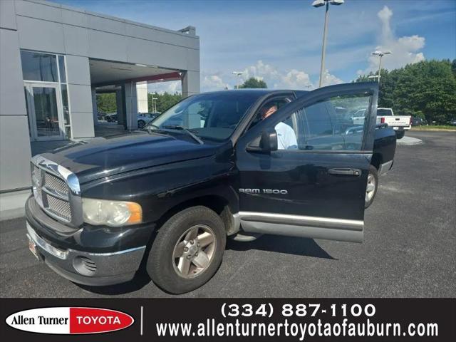 2002 Dodge Ram 1500 SLT for sale in Auburn, AL