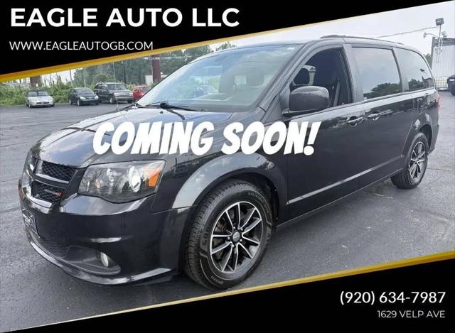 2019 Dodge Grand Caravan GT for sale in Green Bay, WI