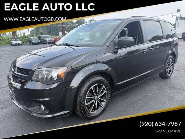 2019 Dodge Grand Caravan GT for sale in Green Bay, WI