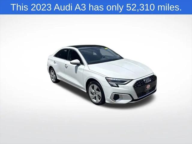 2023 Audi A3 Premium 40 TFSI quattro S tronic for sale in Mohegan Lake, NY