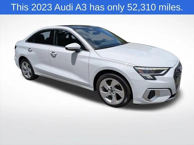 2023 Audi A3 Premium 40 TFSI quattro S tronic for sale in Mohegan Lake, NY