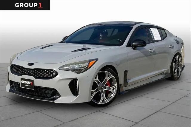 2019 Kia Stinger GT2 for sale in Houston, TX
