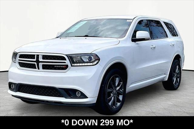 2018 Dodge Durango GT AWD for sale in Merrillville, IN