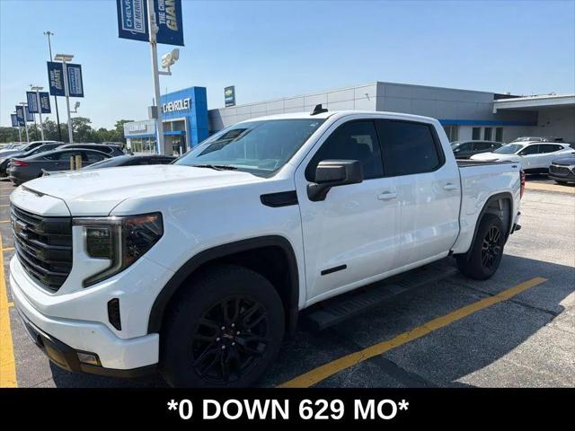 2023 GMC Sierra 1500 4WD Crew Cab Short Box Elevation with 3VL for sale in Merrillville, IN