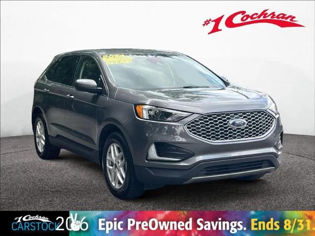 2024 Ford Edge SEL for sale in Youngstown, OH