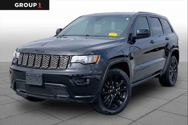 2018 Jeep Grand Cherokee Altitude 4x4 for sale in Columbus, GA
