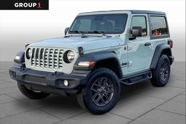 2024 Jeep Wrangler 2-Door Sport S 4x4 for sale in Columbus, GA