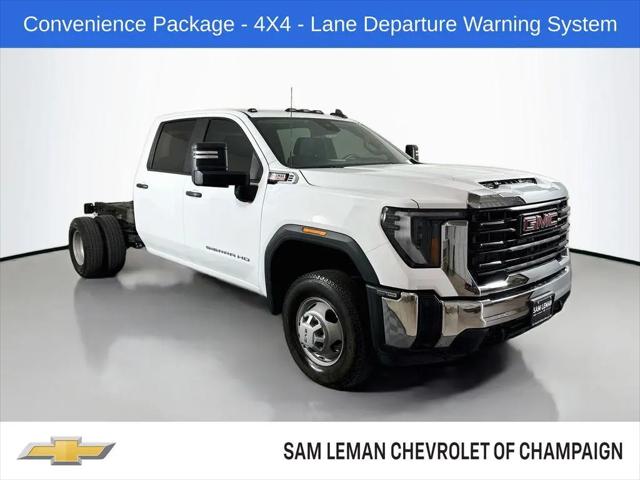 2025 GMC Sierra 3500HD Pro for sale in Champaign, IL