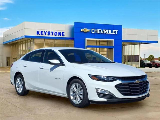2024 Chevrolet Malibu FWD 1LT for sale in Sand Springs, OK