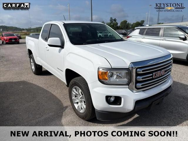 2018 GMC Canyon SLE for sale in Sand Springs, OK