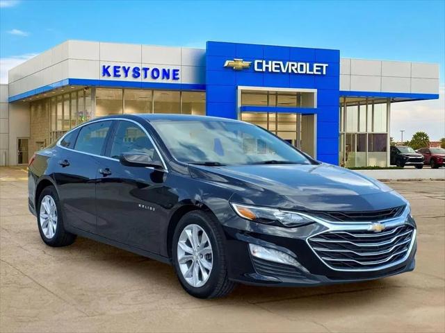 2024 Chevrolet Malibu FWD 1LT for sale in Sand Springs, OK