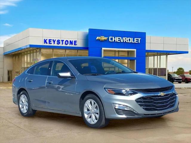 2024 Chevrolet Malibu FWD 1LT for sale in Sand Springs, OK