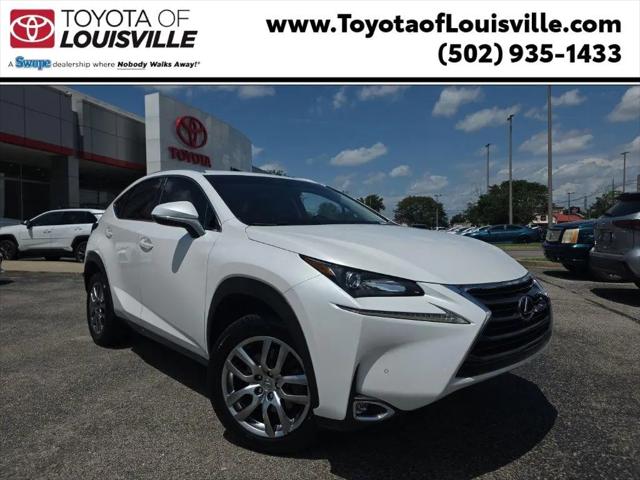 2016 Lexus NX 200t Base for sale in Louisville, KY
