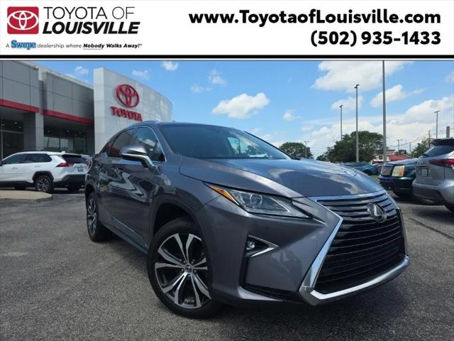 2018 Lexus RX 350 Base for sale in Louisville, KY