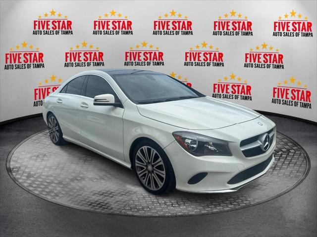 2017 Mercedes-Benz CLA CLA250 for sale in Tampa, FL