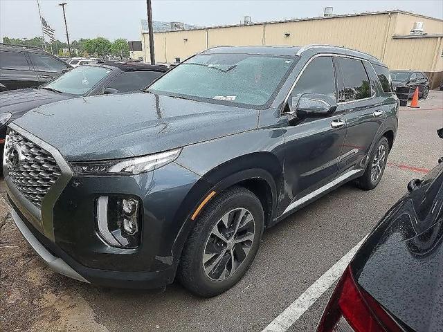 2022 Hyundai Palisade SEL for sale in Broken Arrow, OK