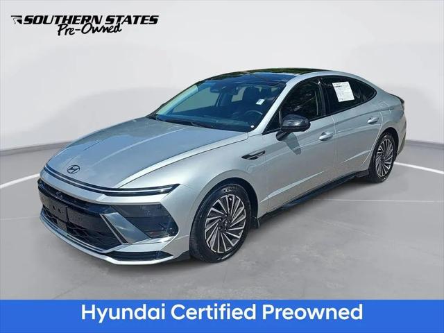 2026 Hyundai Sonata Hybrid Limited for sale in Raleigh, NC