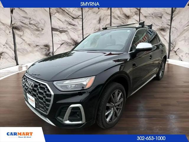 2021 Audi SQ5 Premium Plus TFSI quattro Tiptronic for sale in Smyrna, DE
