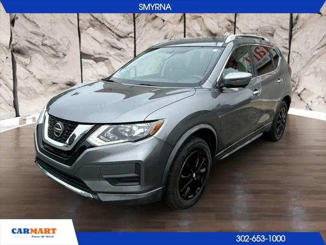 2018 Nissan Rogue SV for sale in Smyrna, DE