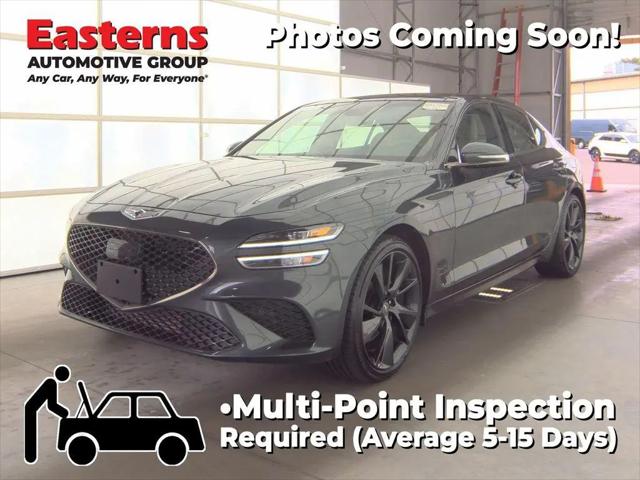 2023 Genesis G70 2.0T AWD for sale in Sterling, VA