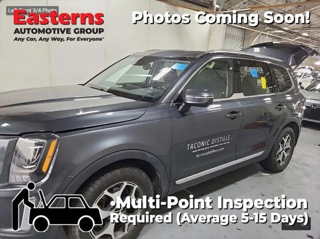 2022 Kia Telluride EX for sale in Sterling, VA