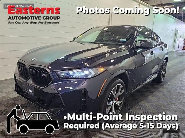 2025 BMW X6 M60i for sale in Sterling, VA