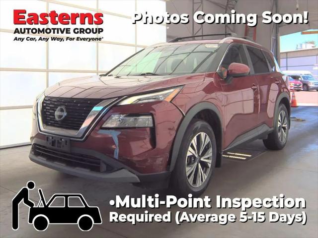 2023 Nissan Rogue SV Intelligent AWD for sale in Sterling, VA