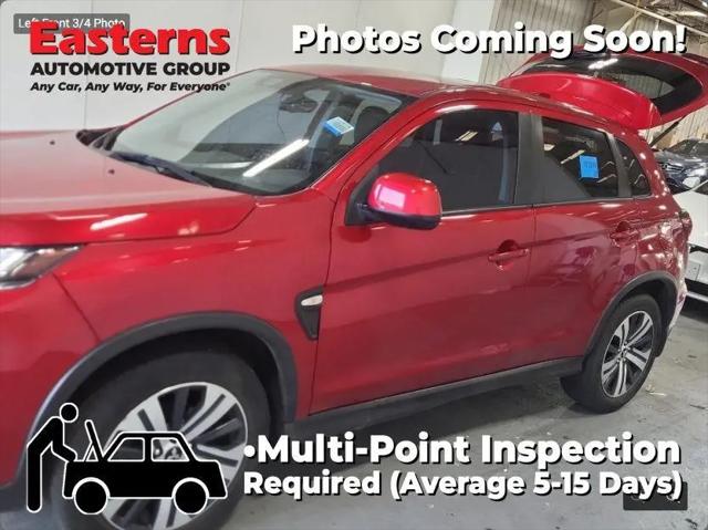 2023 Mitsubishi Outlander Sport 2.0 ES AWC for sale in Sterling, VA