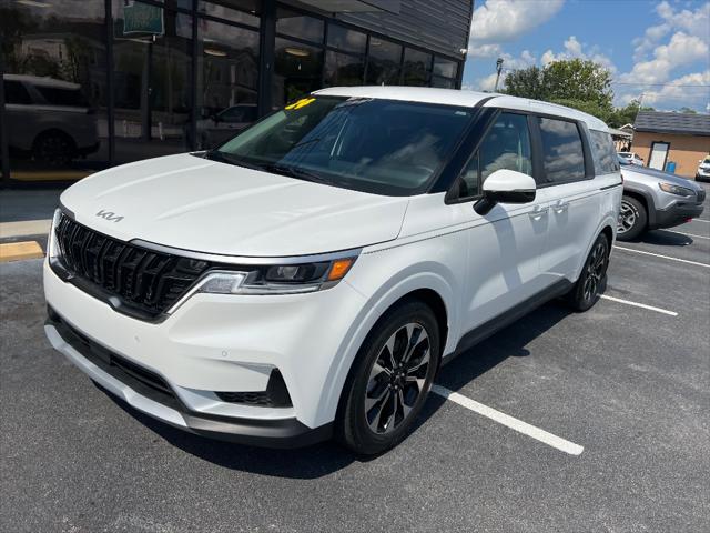 2024 Kia Carnival MPV EX for sale in Waycross, GA
