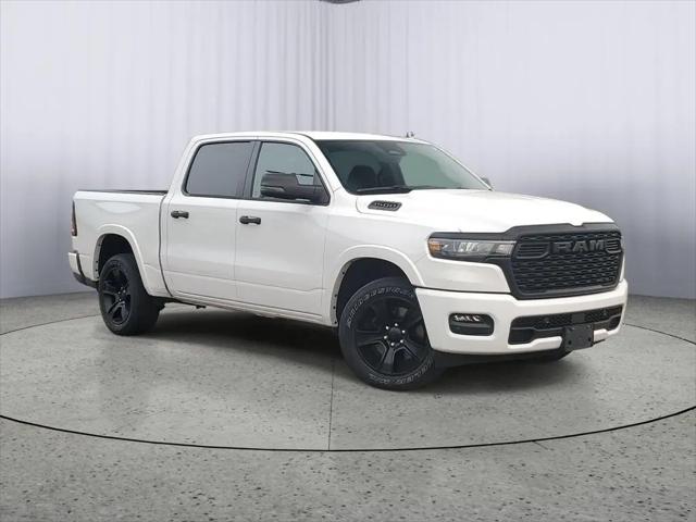 2025 Ram 1500 Big Horn Crew Cab 4x4 5'7" Box for sale in Kalamazoo, MI