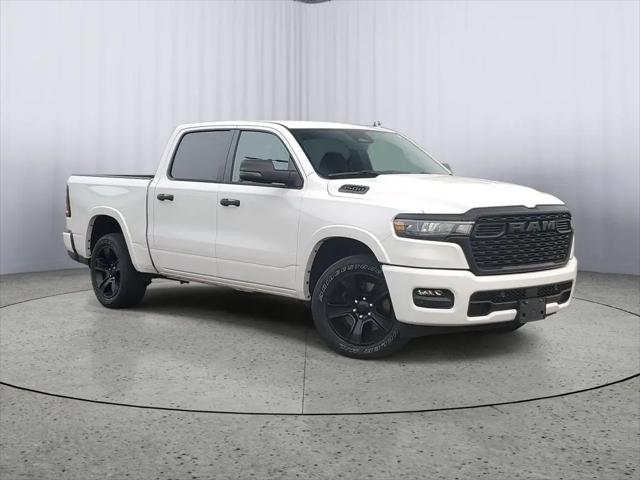 2025 Ram 1500 Big Horn Crew Cab 4x4 5'7" Box for sale in Kalamazoo, MI