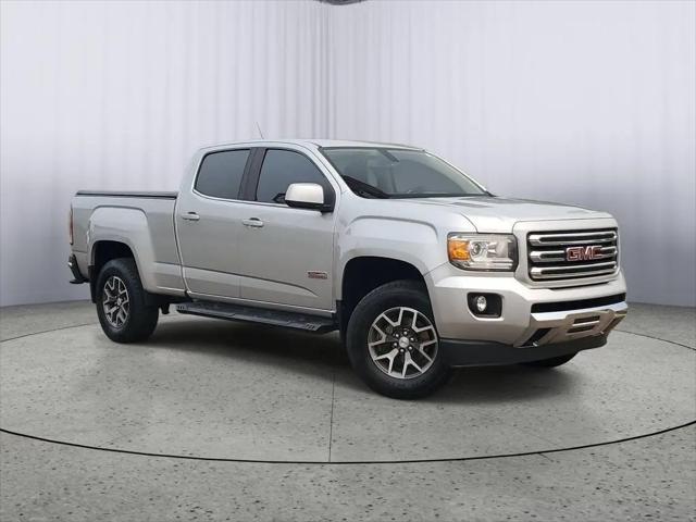 2017 GMC Canyon 4WD SLE for sale in Kalamazoo, MI