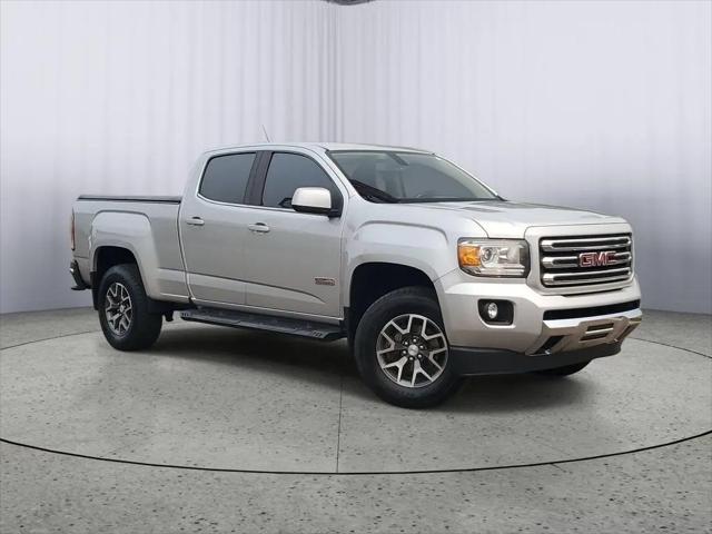 2017 GMC Canyon 4WD SLE for sale in Kalamazoo, MI