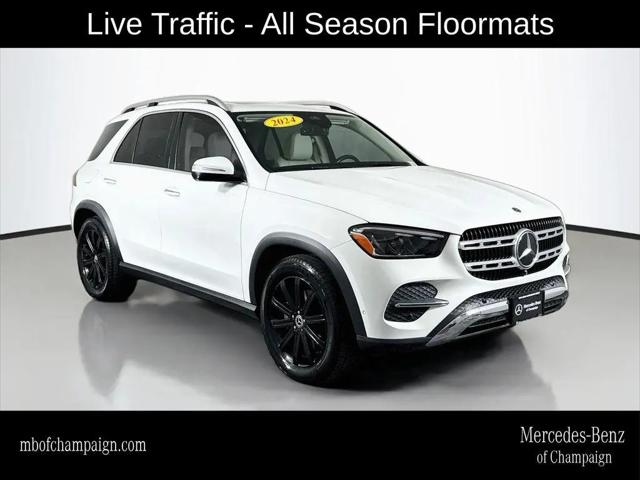 2024 Mercedes-Benz GLE GLE 350 4MATIC for sale in Champaign, IL