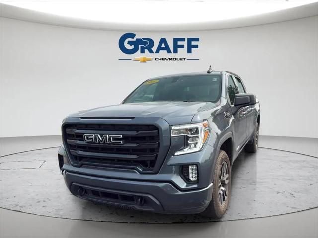 2021 GMC Sierra 1500 4WD Crew Cab Short Box Elevation for sale in Burns Harbor, IN