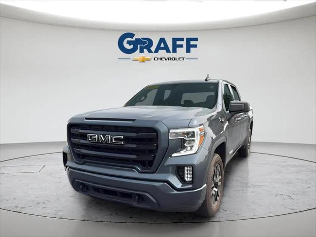 2021 GMC Sierra 1500 4WD Crew Cab Short Box Elevation for sale in Burns Harbor, IN