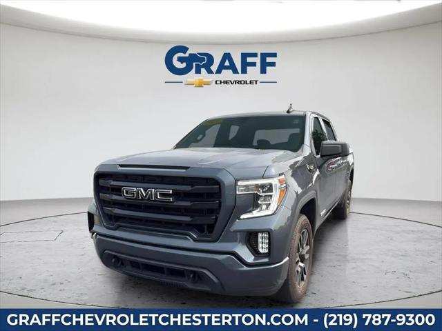 2021 GMC Sierra 1500 4WD Crew Cab Short Box Elevation for sale in Burns Harbor, IN